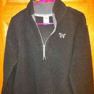 Victoria's Secret Pink zip up jacket XS